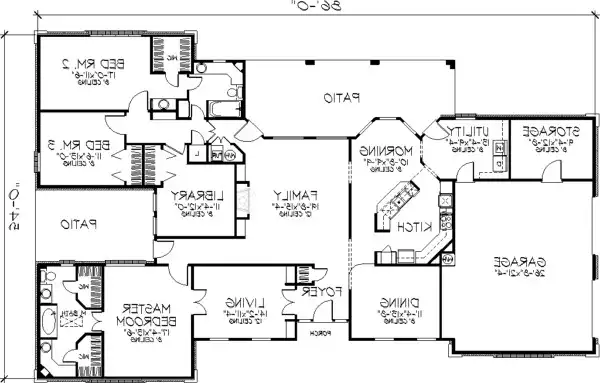 Main Floor Plan