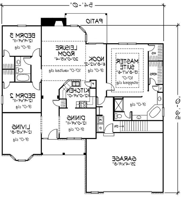 Main Floor Plan