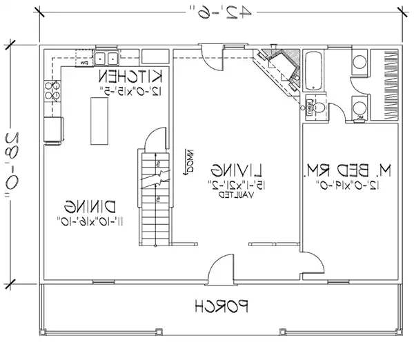 Main Floor Plan