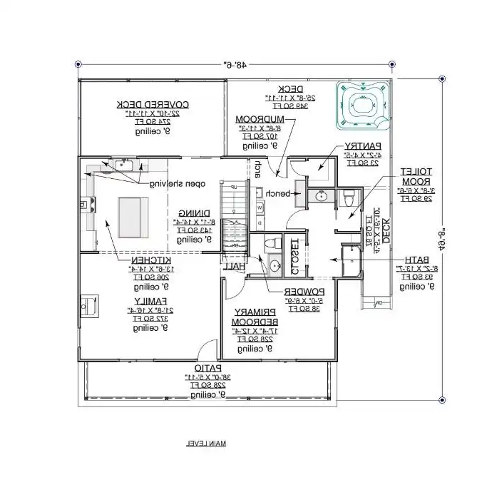 1st Floor