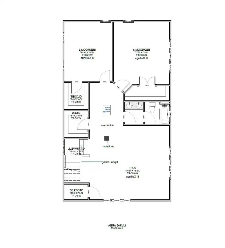 2nd Floor