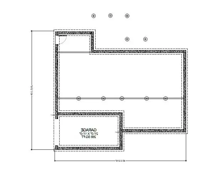 Lower Level Plan
