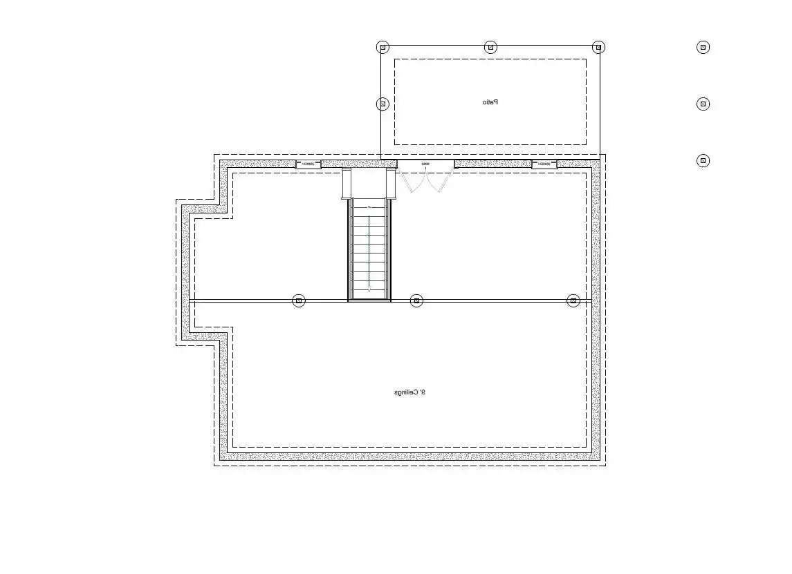 Lower Level Plan