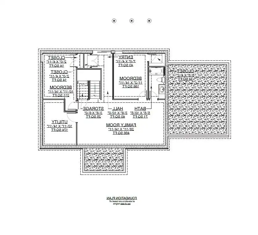 Basement Plan