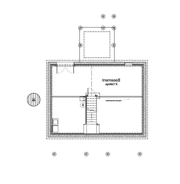 Lower Level Plan