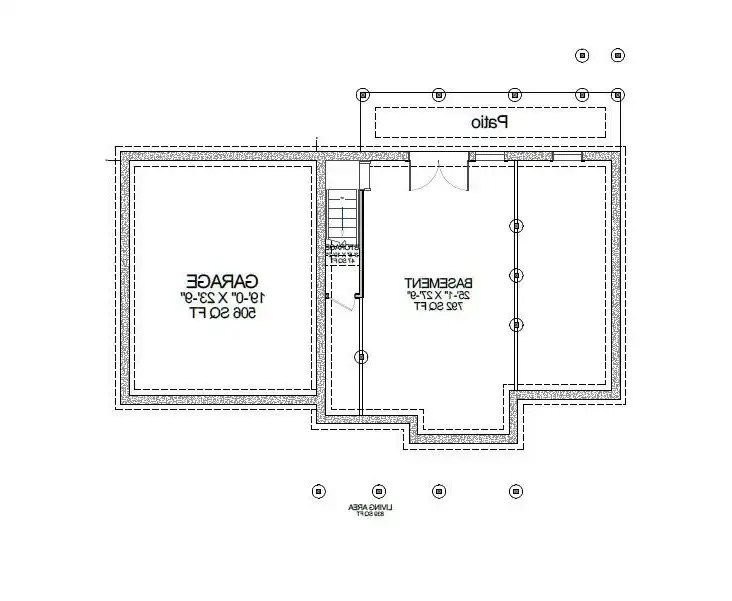 Basement Plan
