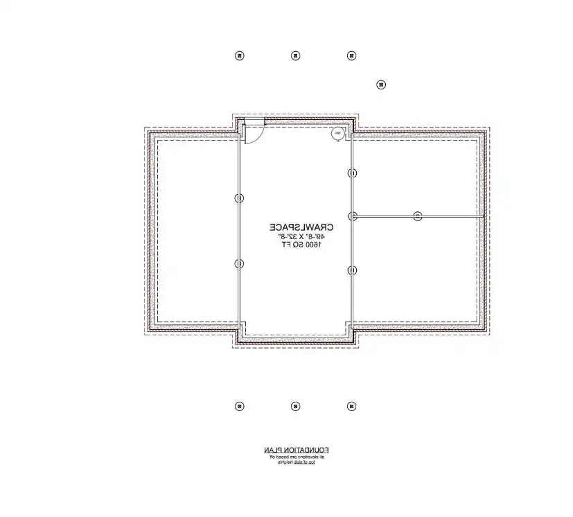 Lower Level Plan