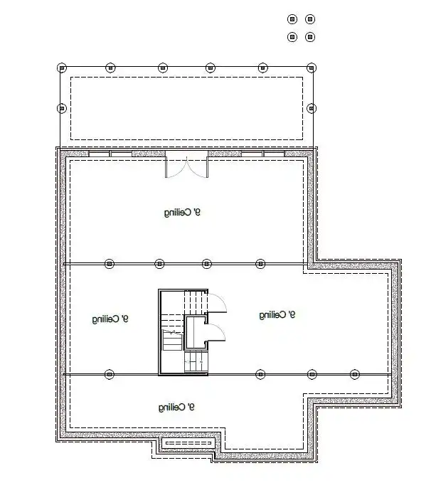 Lower Level Plan