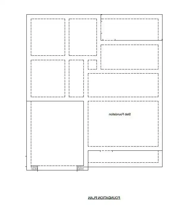 Foundation Plan