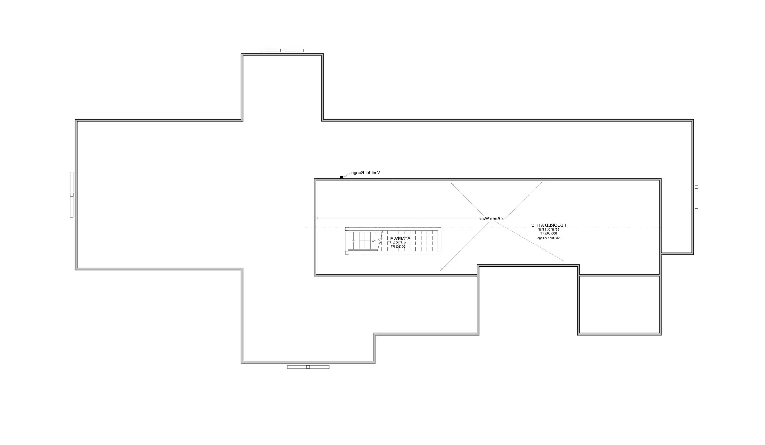 Attic Plan