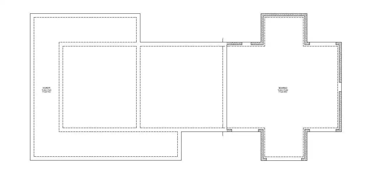 Lower Level Plan