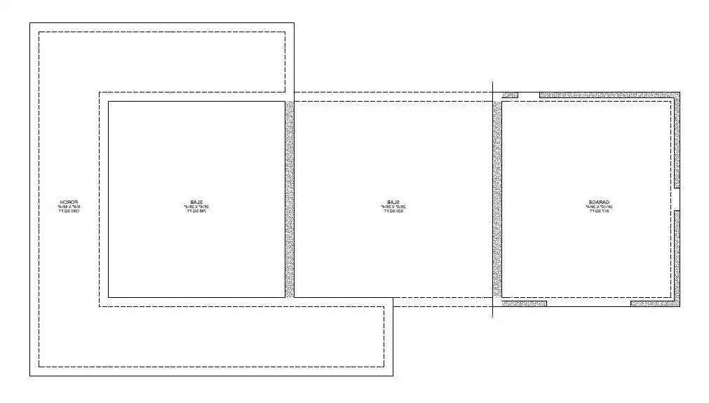 Lower Level Plan