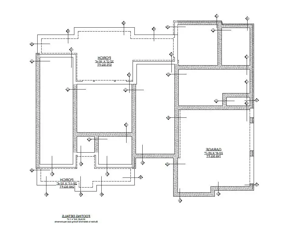 Lower Level Plan
