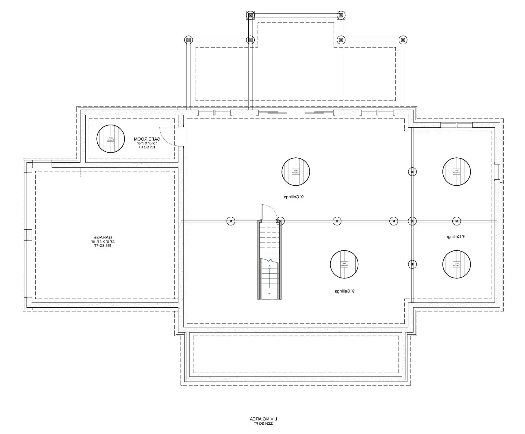 Lower Level Plan