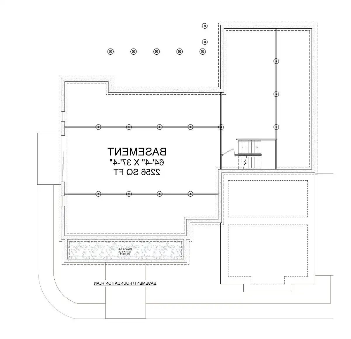 Lower Level Plan