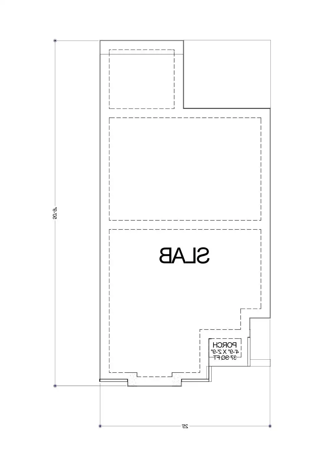 Lower Level Plan