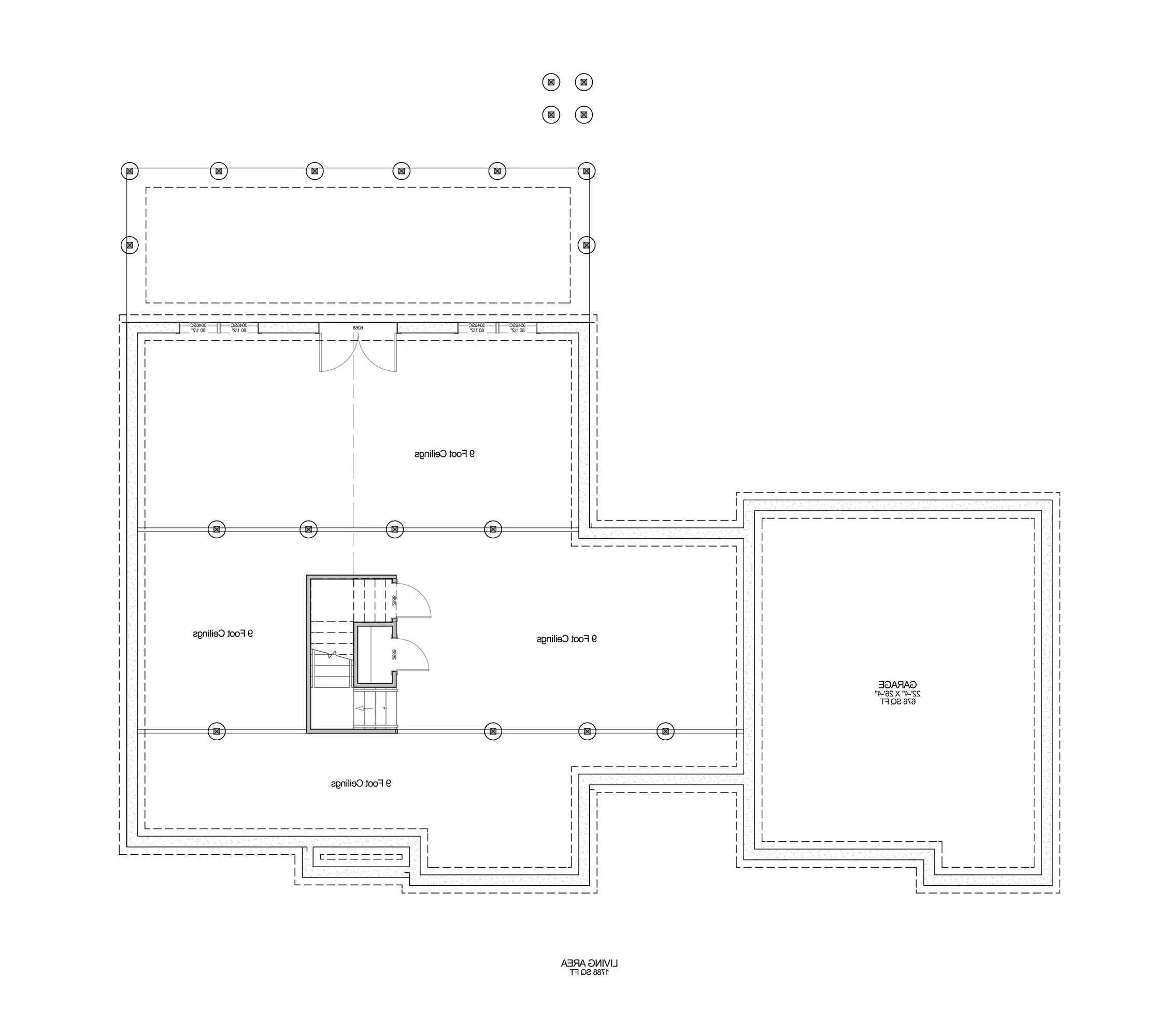 Lower Level Plan