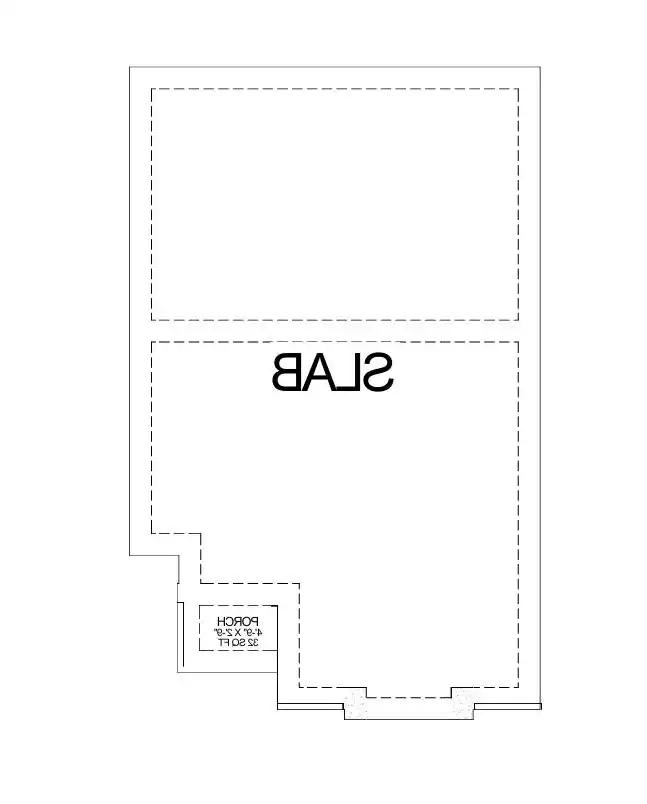 Lower Level Plan