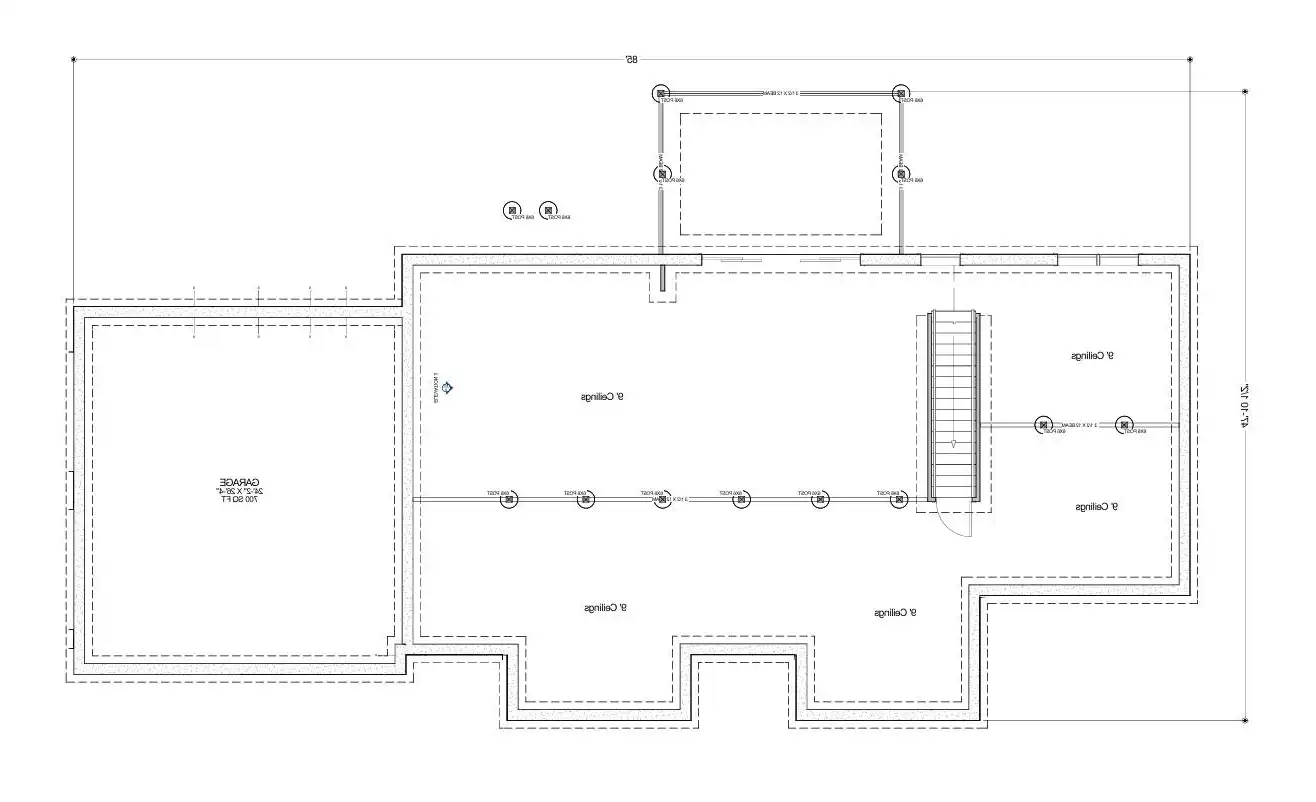 Foundation Plan