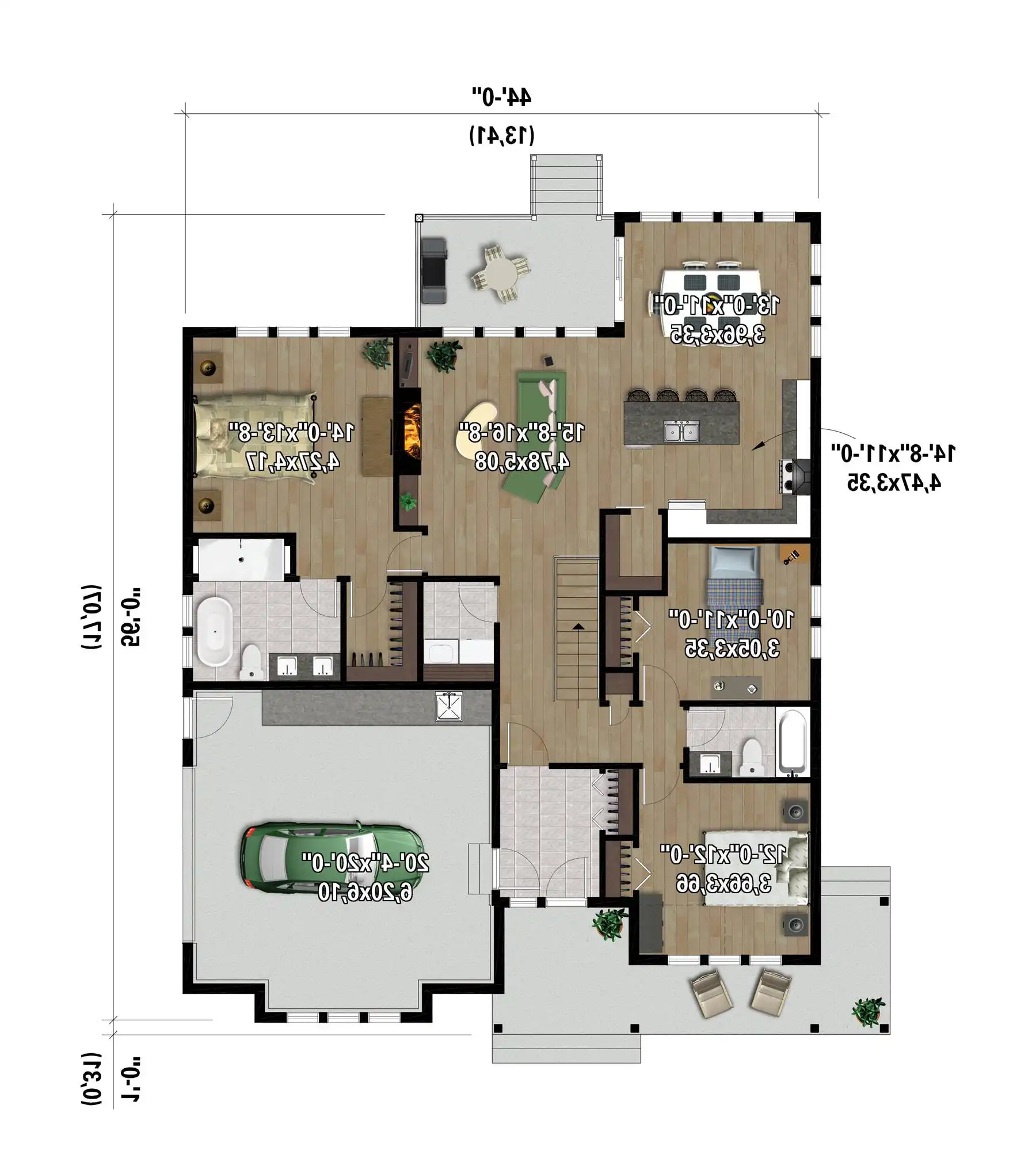 1st Floor