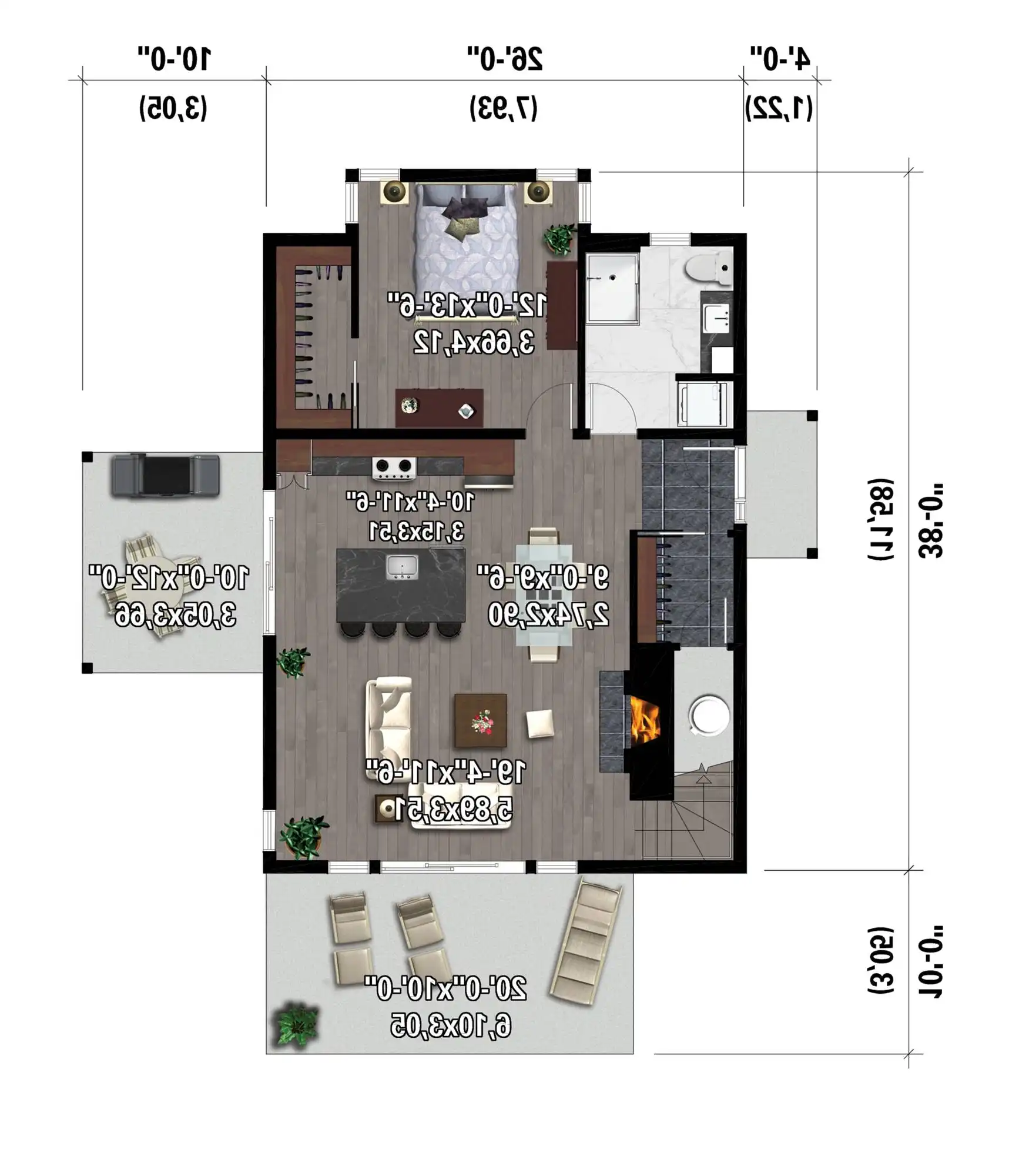 1st Floor