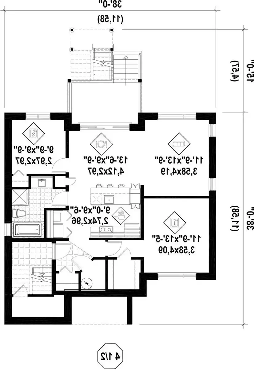 Floor Plan #3