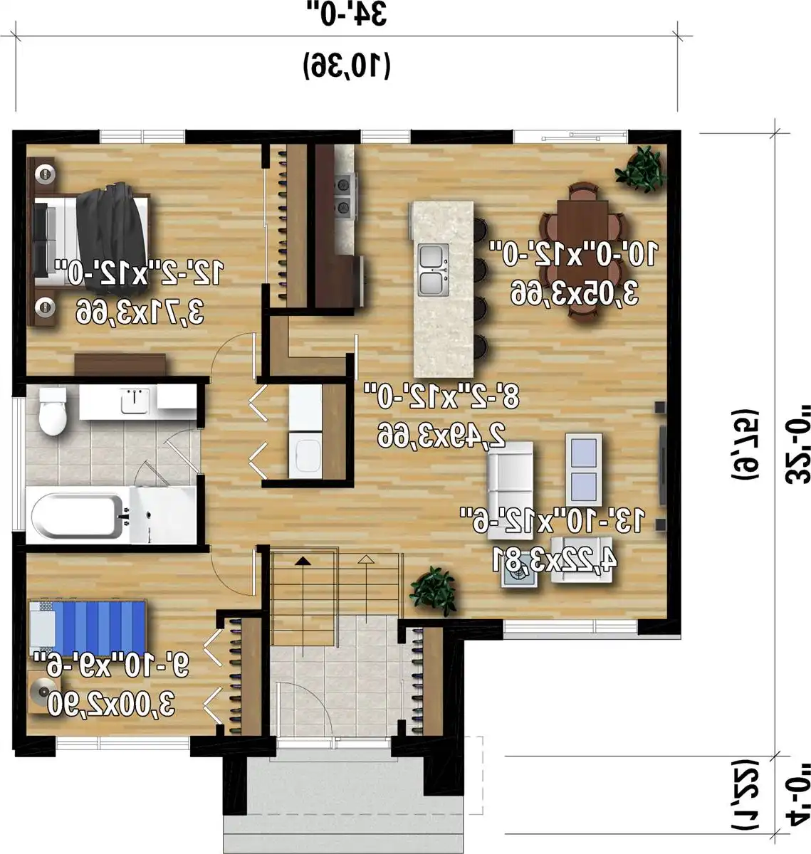 1st Floor