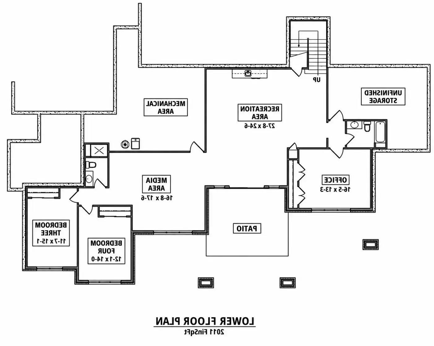 Basement Plan