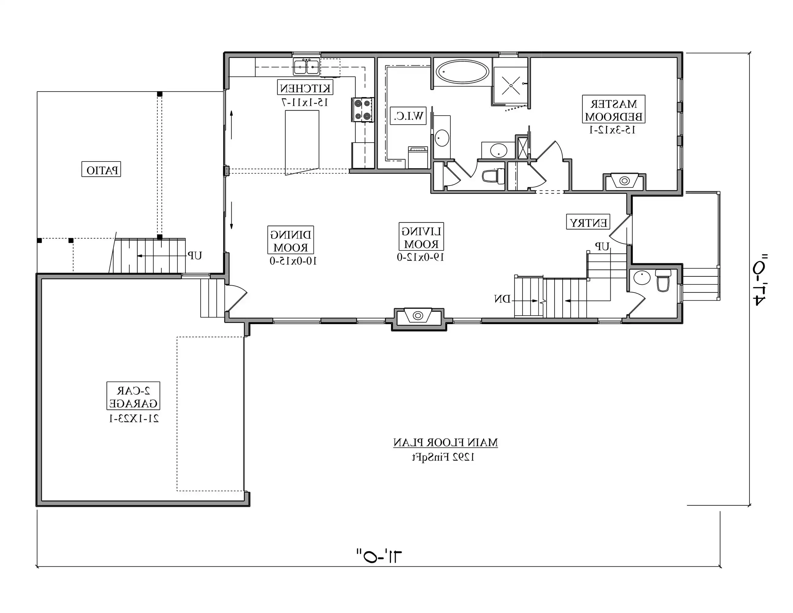 1st Floor
