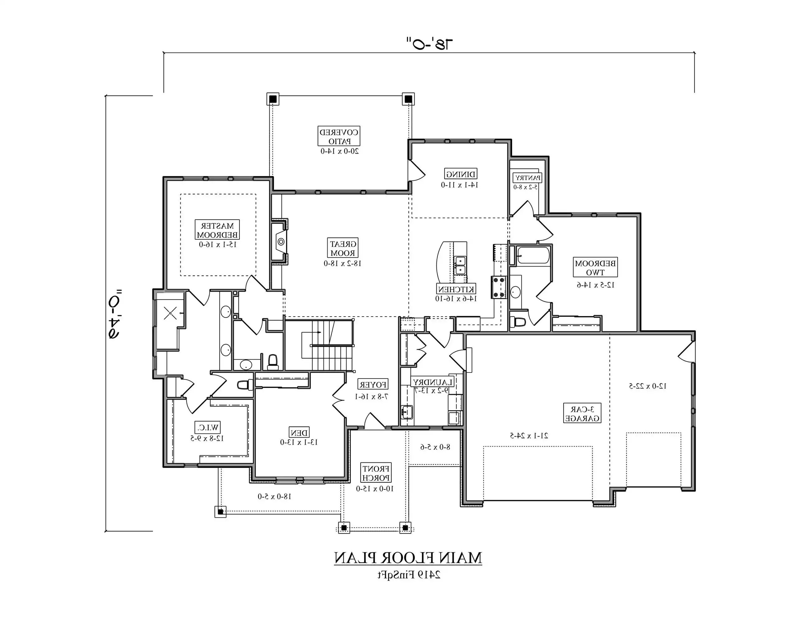 1st Floor