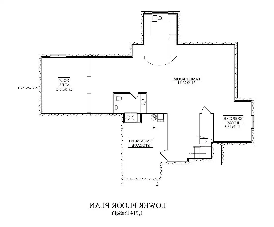 Basement Plan