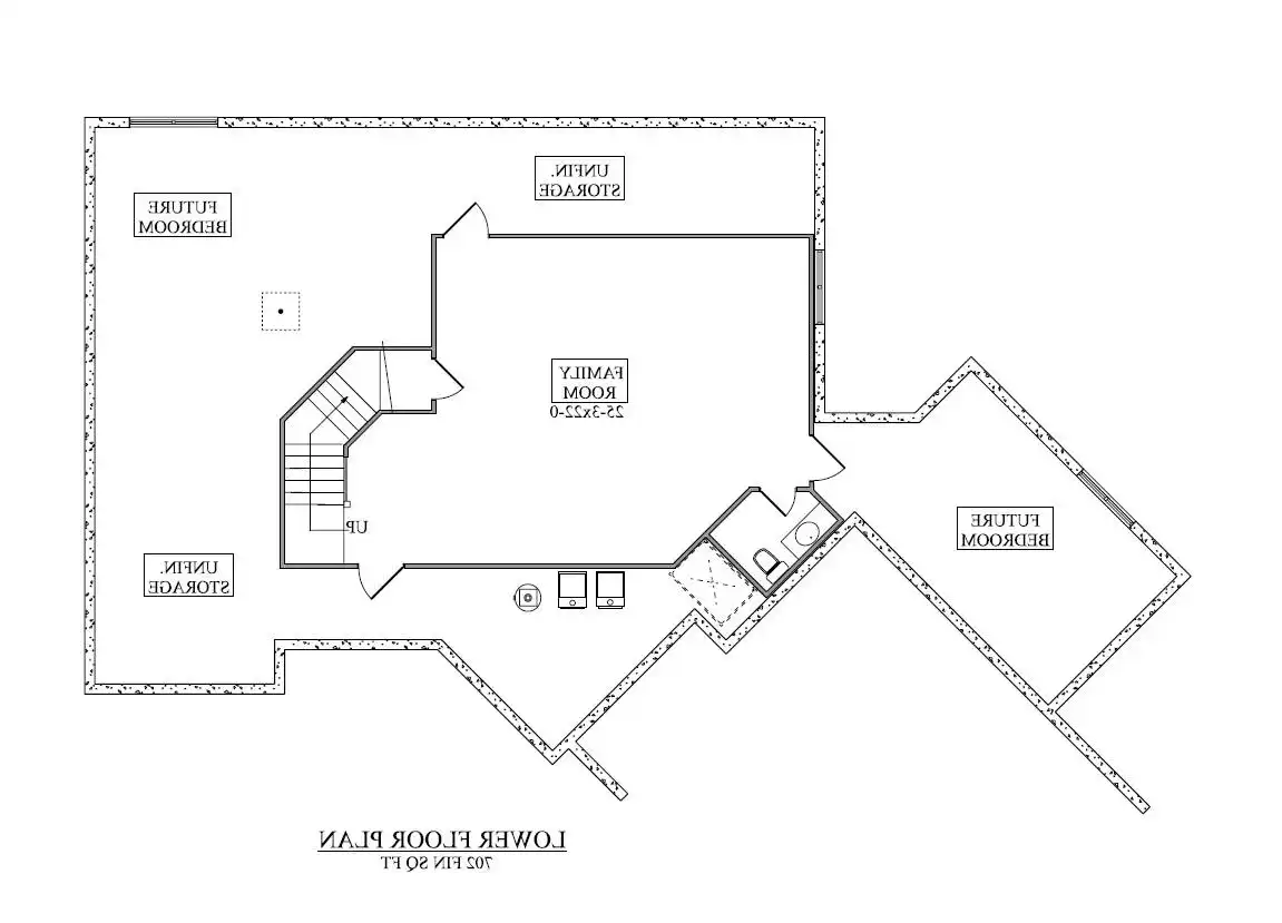 Basement Plan