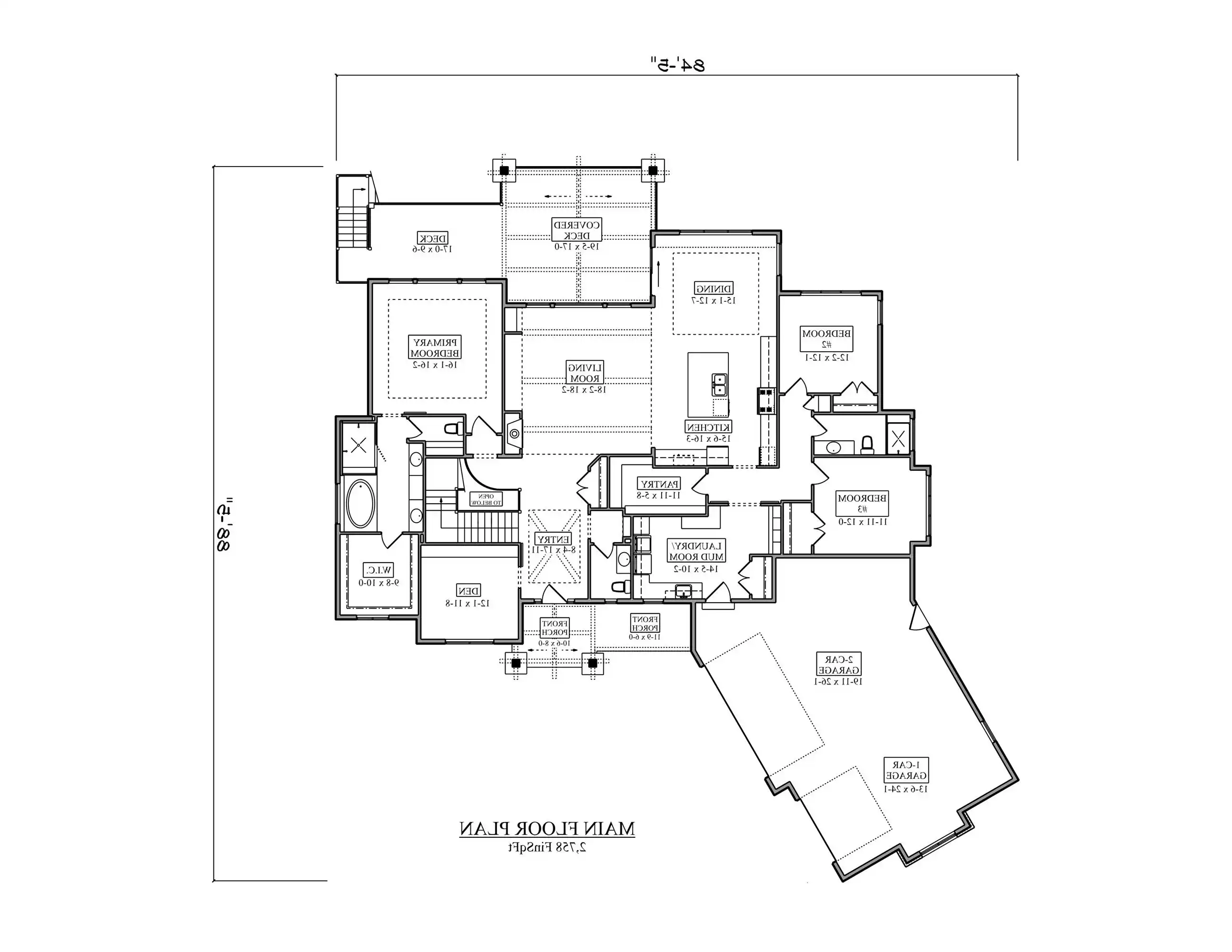 1st Floor
