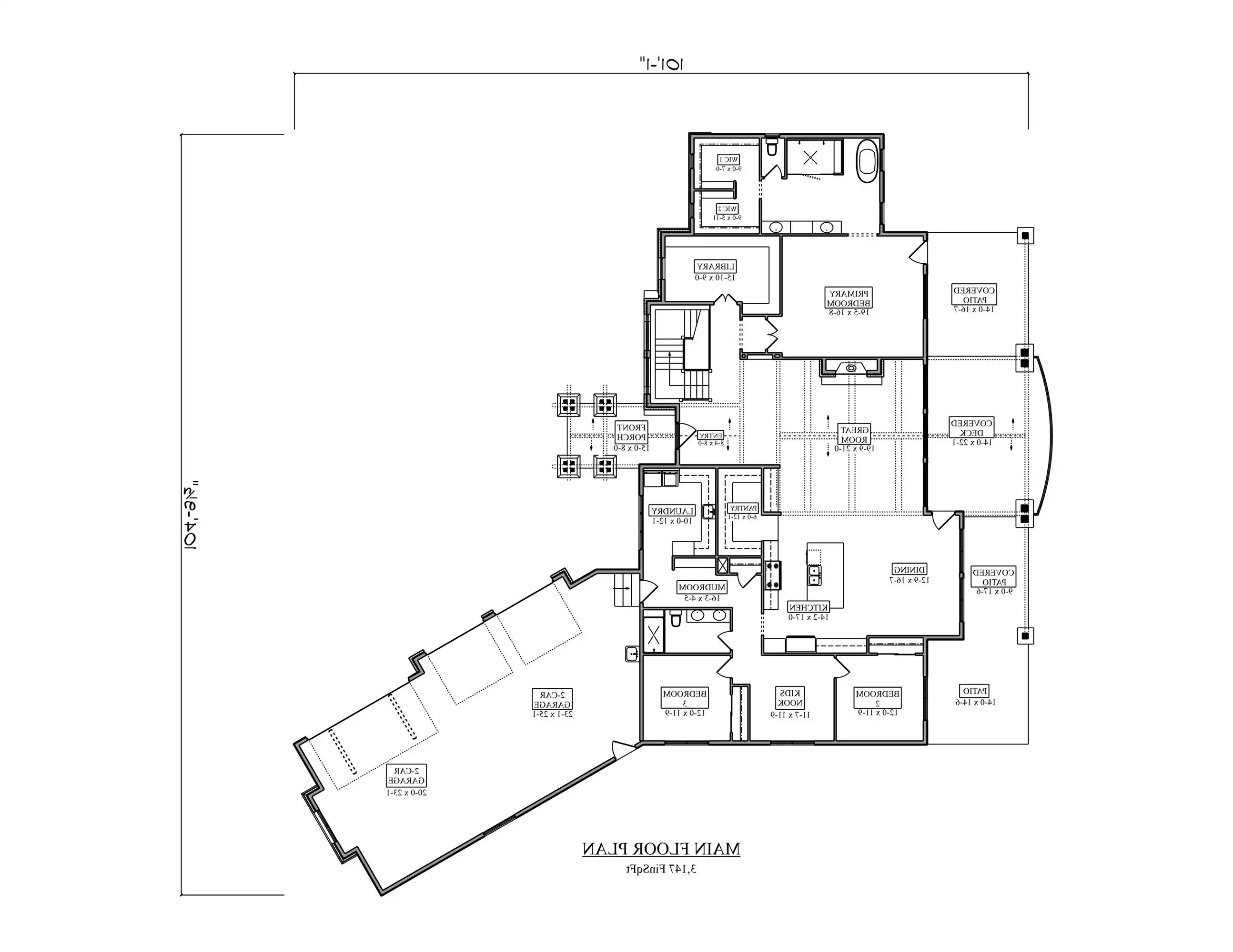 1st Floor