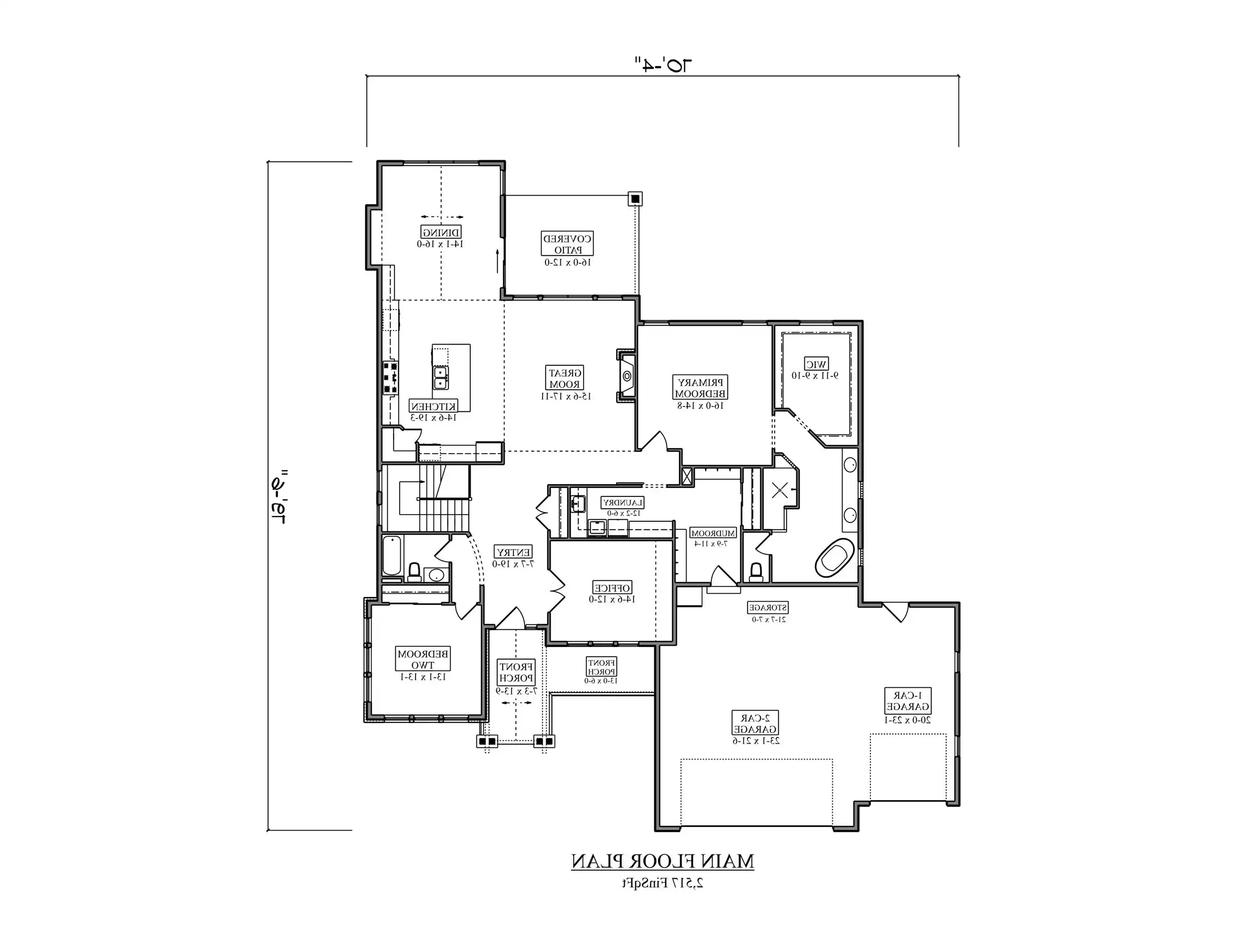 1st Floor