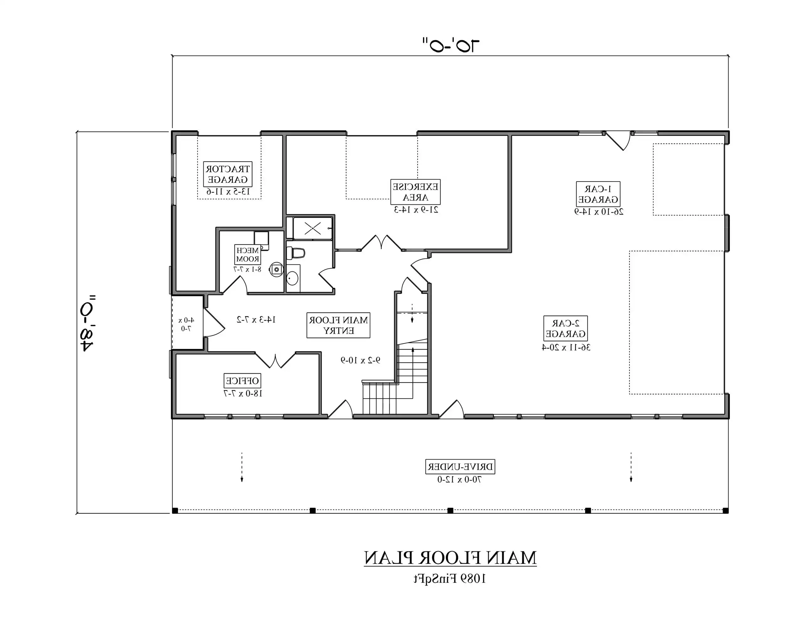 1st Floor