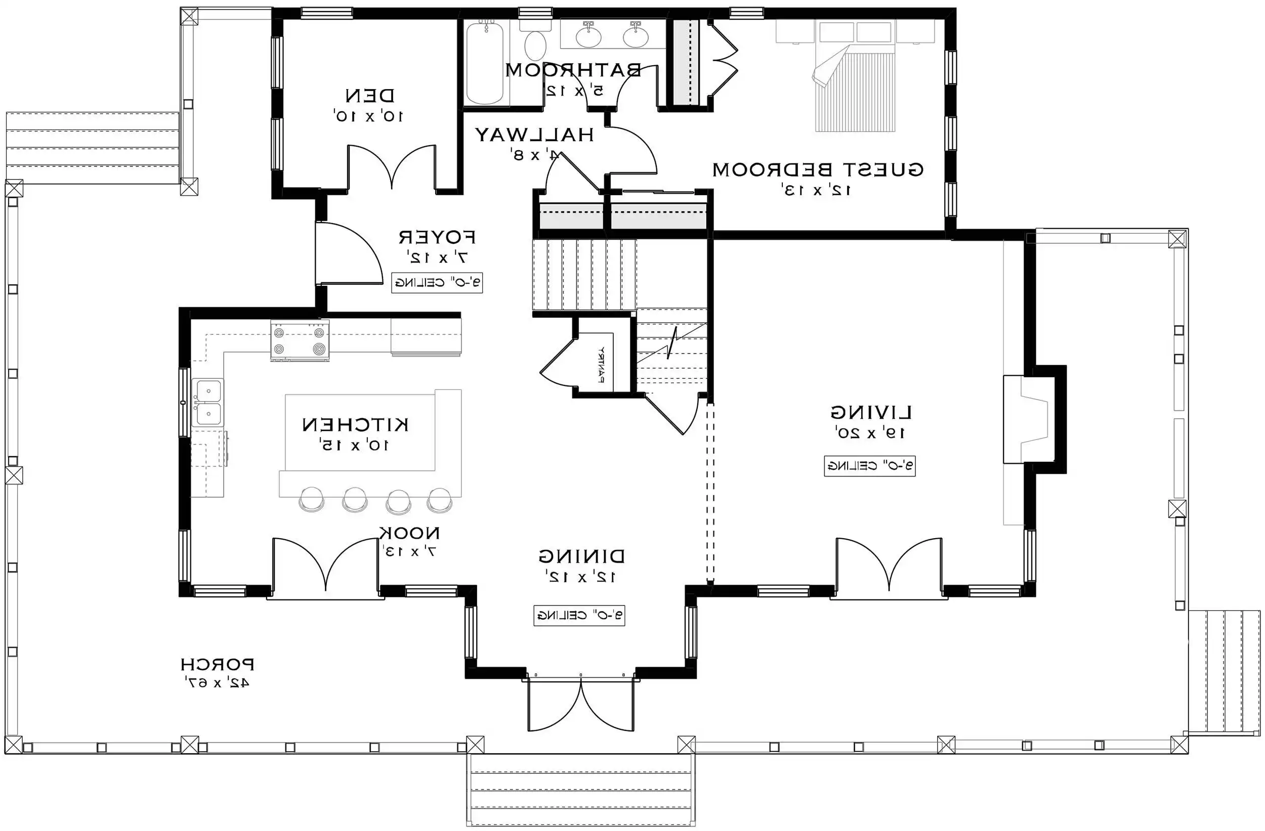 1st Floor