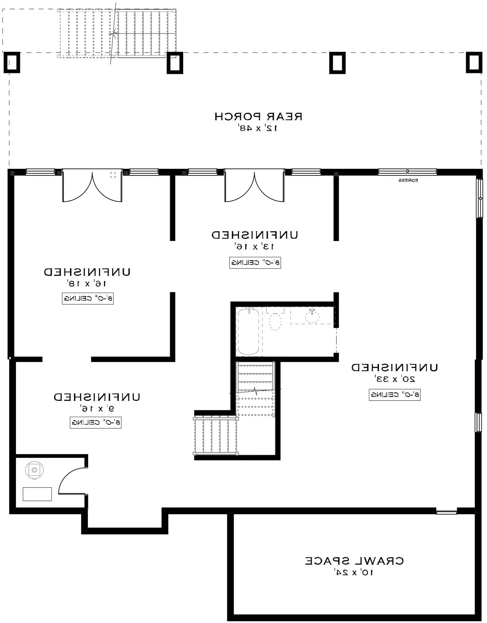 Basement Plan