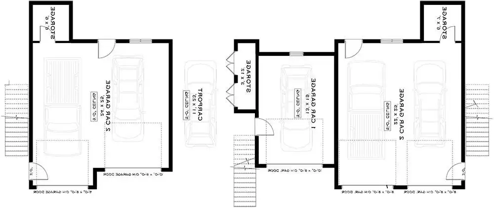 Lower Level Plan