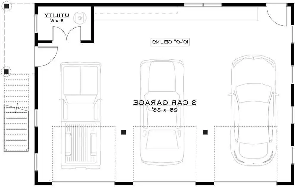 Garage Plan