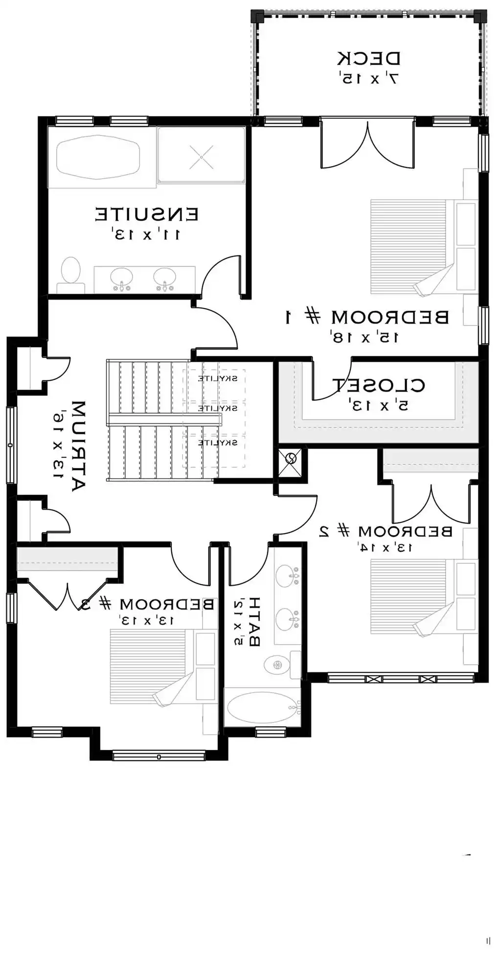 2nd Floor