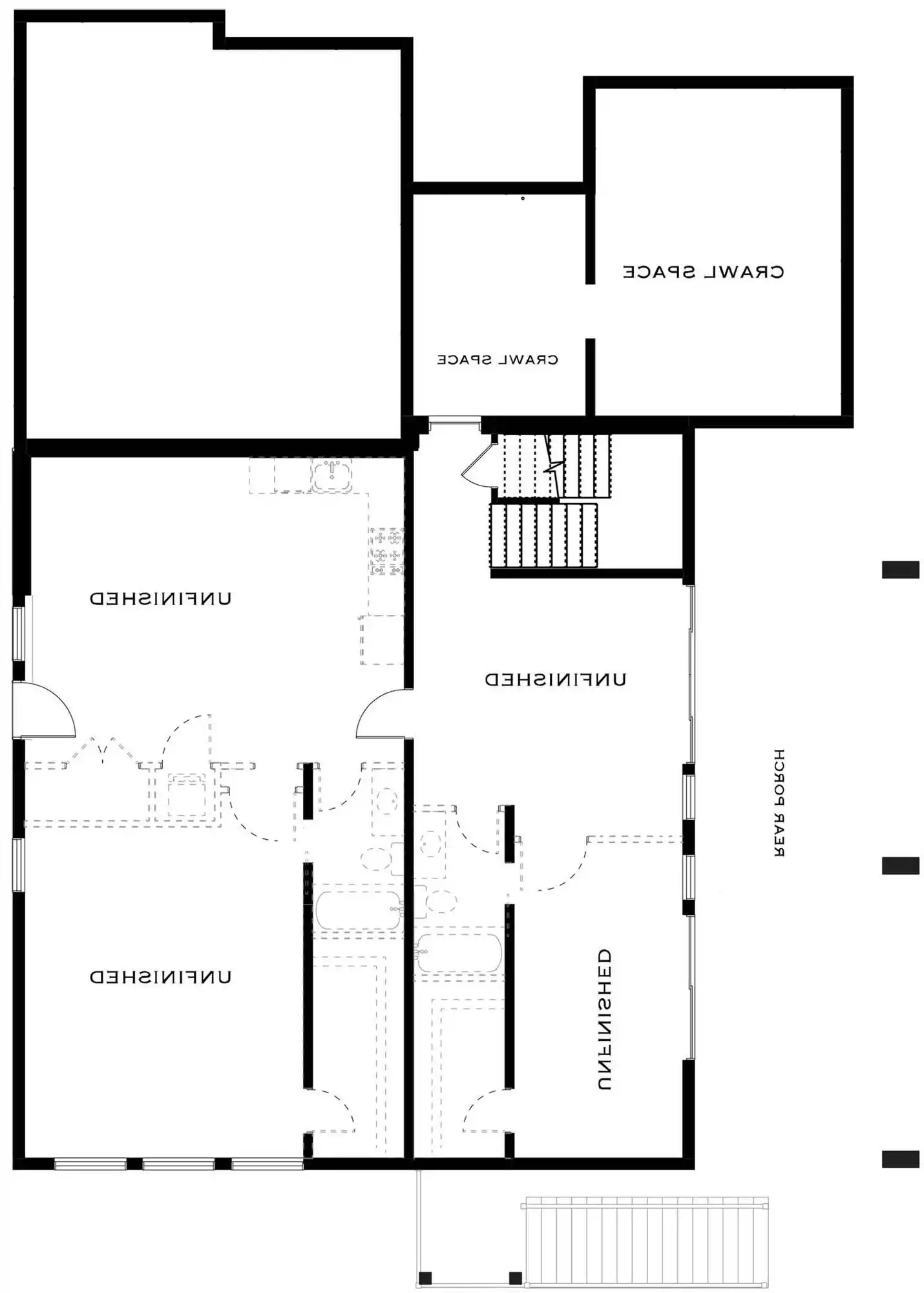 Lower Level Plan