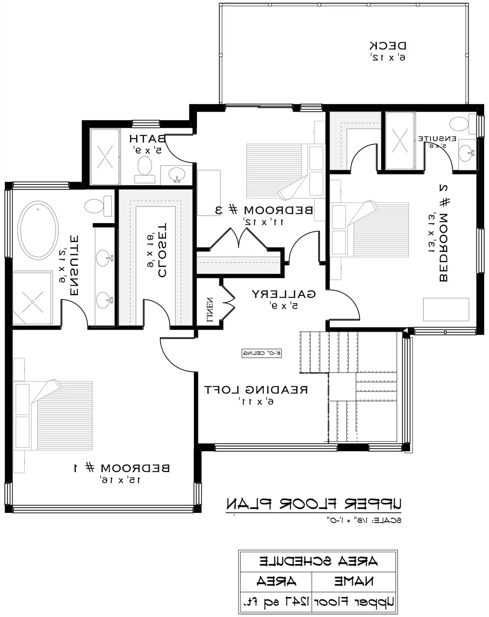 2nd Floor