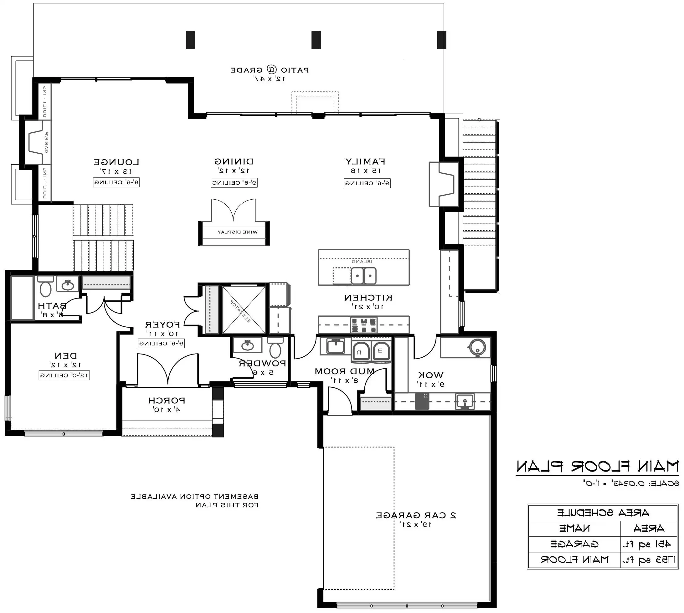1st Floor