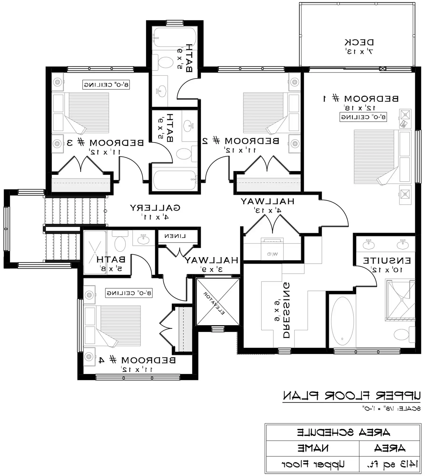 2nd Floor