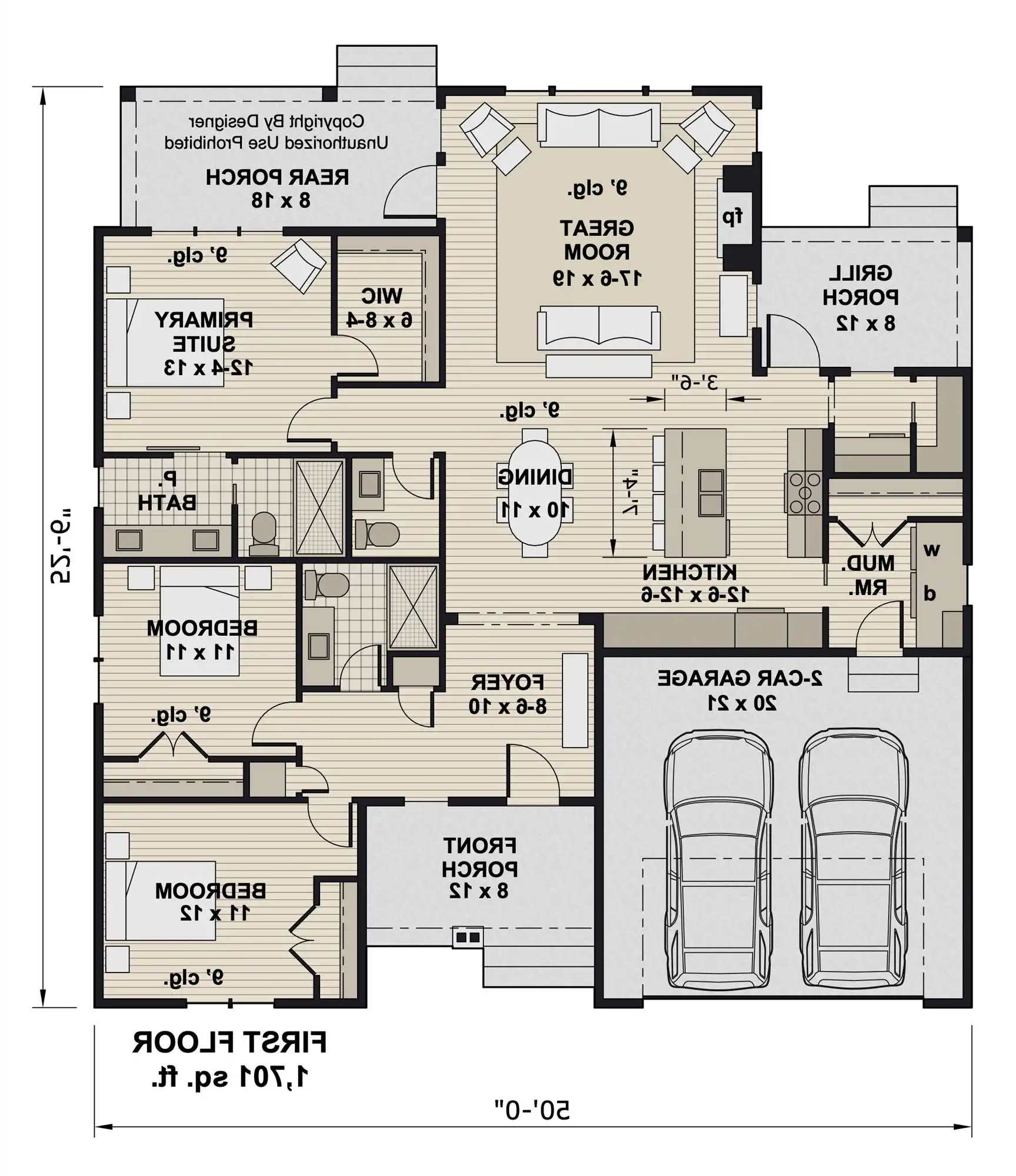 1st Floor