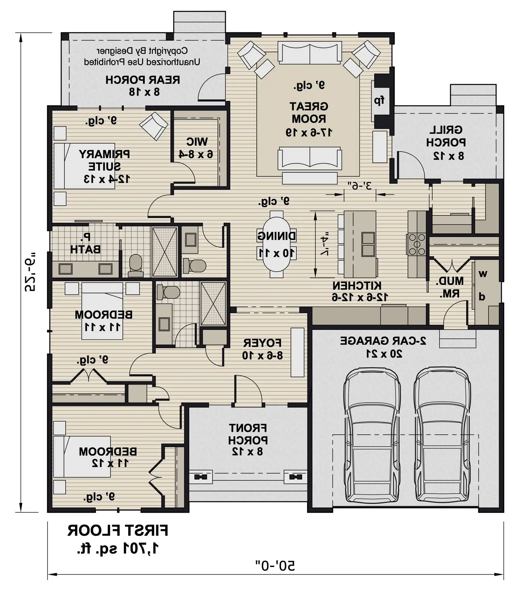 1st Floor