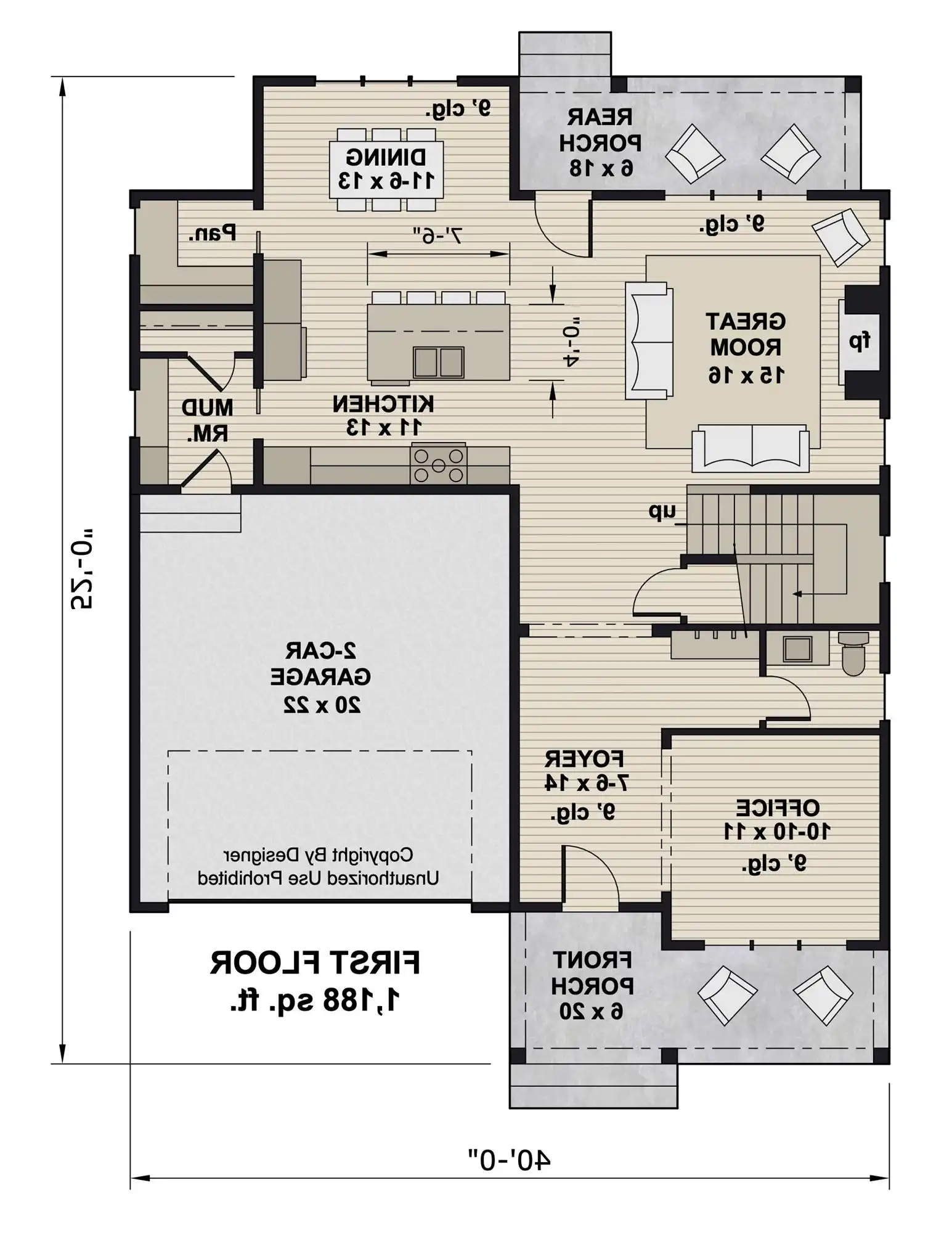 1st Floor