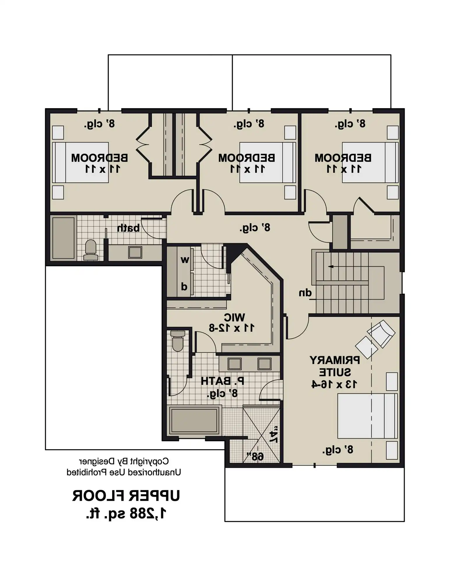 2nd Floor