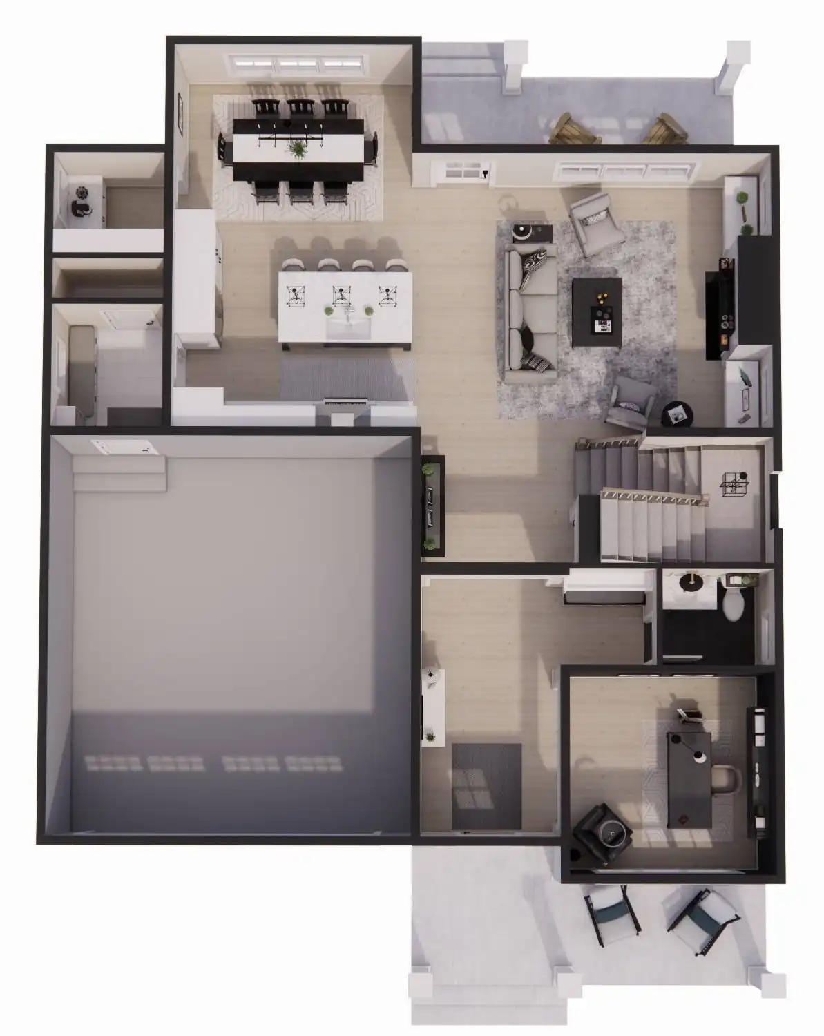 1st Floor